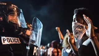 Is policing racially biased?
