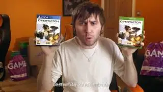A great deal for you (and James) | Overwatch | GAME Sellout