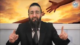 הרב אלמוג לוי: אין עוד מלבדו: סיפורים מדהימים ומחזקים באמונה ובטחון!