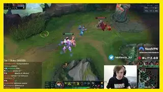 Nemesis KR - Nemesis vs KR GOLD2