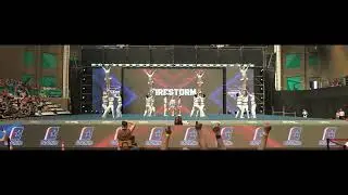 TORNADO FIRESTORM IOC6 CCCHILE 2025