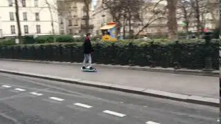 HOVERSKATE PARIS