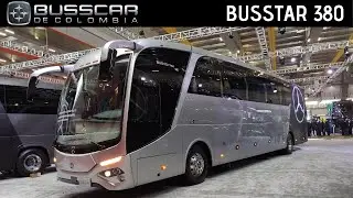 BUSSTAR 380 EL NUEVO FORÁNEO DE MERCEDES-BENZ| BUS REVIEW
