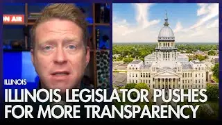 Illinois legislator pushes for more transparency of local taxpayer funded credit cards