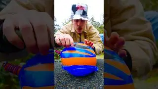 THE PERFECT ICE BALLOON ASMR!👌🧊🎈 #asmr #asmrsounds #asmrvideo #trending #viral #viralvideo #fypシ゚