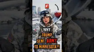 1,500 soldiers send to Minneapolis🚨
