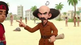 pokemon another parody detective wacky being annoying for 33 secs