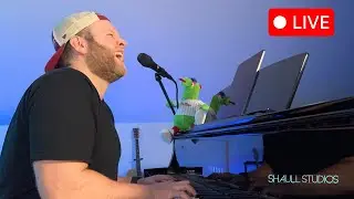 LIVE Piano Bar — Tuesday Tunes & Requests (End of Year Special)