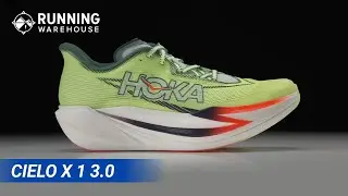 HOKA Cielo X 1 3.0 | Самые быстрые и прыгучие суперкроссовки от HOKA!!!
