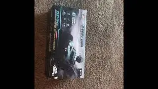 De36w rc car with fpv camera