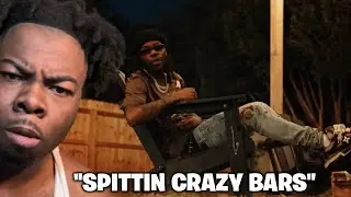 DeAdrian Reacts To Cash Kidd - AUTOPAY (Official Video)