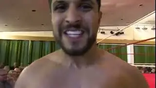 Joey Scott vs Hari Singh | FULL MATCH | WSUK
