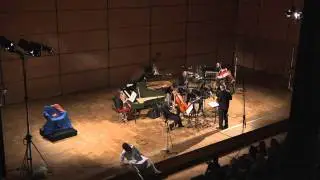 Divertimento Ensemble - Maxwell Davis - Eight Songs for a Mad King - MiTo