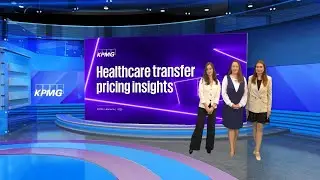 Healthcare transfer pricing insights