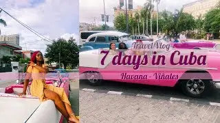 7 days in Havana, Cuba — Part 1 — Travel vlog