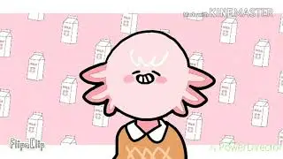 hot milk meme (gore warning!) | flipaclip