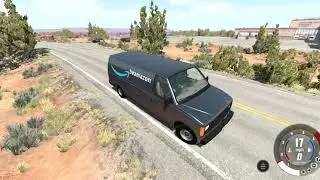 Beamazon delivery