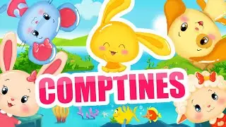 Comptines et Chansons pour b&eacute;b&eacute;s et enfants | Titounis