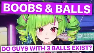On Boobs & Balls (Delutaya) [Eng Subs]