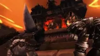Как остановить Железную Орду. WoW Machinima