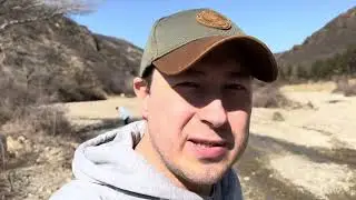 Russian vlog - at the river / на реке, на природе