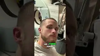 Bicep Curl Gone Wrong: Unexpected Gym Drama