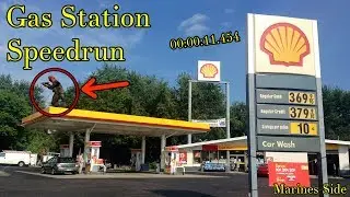 Backlot Gas Station Speedrun Marines Side Feat. random kids from the UK or some shit. @ThatOrangeGuy