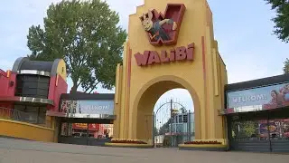 Walibi Holand in Biddinghuizen wordt anderhalvemeter-pretpark