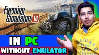 How To Download Farming Simulator 16 in PC Windows