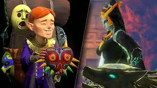 Top 20 Most Powerful Zelda Characters