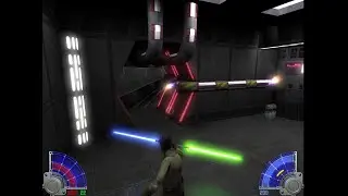 Kejim Post - Star Wars Jedi Academy: Jedi Outcast - PART 2 - Into the Breach