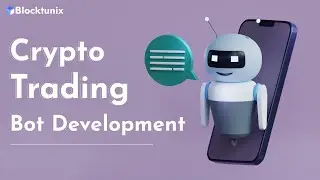 Crypto Trading Bot Development | Bot Development Company | Bot Development Services #chatbot #bot
