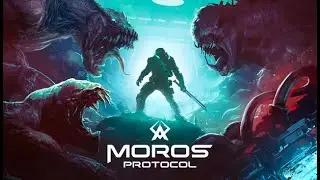 Moros Protocol - New retro inspired boomer shooter rogue like - 4k ultrawide