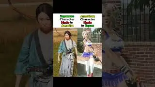 Characters in Ghost of Yotei