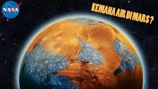 Planet Mars Memiliki Air, Tapi Ini Yang Terjadi