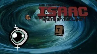 The Binding of Isaac - Eternal Edition - #64- Круговорот =ИМБЫ= в Подвале