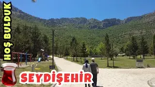 KARAVAN GEZİLERİ | SEYDİŞEHİR | Zorluğu Görmeyince Rahatlığın Kıymeti Bilinmiyormuş  (11. Bölüm) 4K
