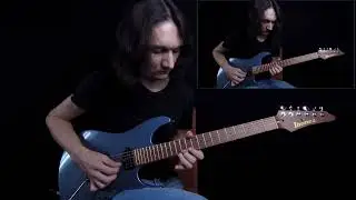 Ария - Потерянный рай (solo cover)