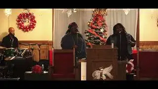 &ldquo;A Child Is Born&rdquo; &ndash; T&I (Live at Mount Zion Baptist Church Christmas Celebration 2022)