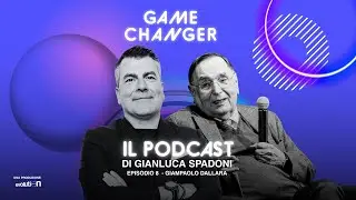 Immaginare il dopodomani | GAME CHANGER S1 - Giampaolo Dallara - Parte 1