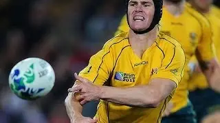 Berrick Barnes - International Highlights