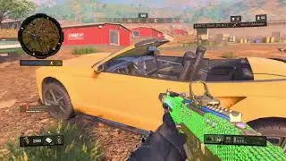 Solo Blackout  Rainbow Diamond Swat MK2