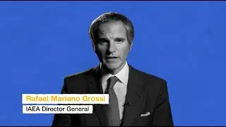 COP26: IAEA Director General's message