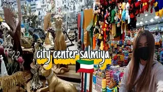 City center||pilipina vloger in Kuwait||Charlotte vlog