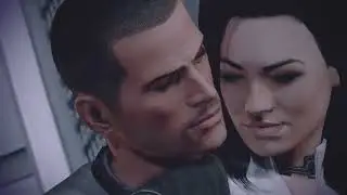 Mass Effect 2 - Romance Miranda