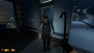 Black Mesa: taking the hat to xen again and to the end. part 4 (unedited)