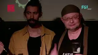 Radiofabrik 20 Jahre | Sticker Album Preisverleihung  | FS1