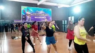 Aerobic Rhythm High Impact//Watihanny//WH Sport//LKPASC