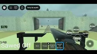 Dead Rails All revamped guns showcase (Real names)