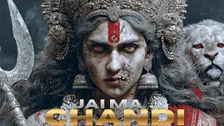 Chandi Mode: Power Beyond Fear |Goddess Durga  Trance | Goosebumps Gym workout motivation Car Music 